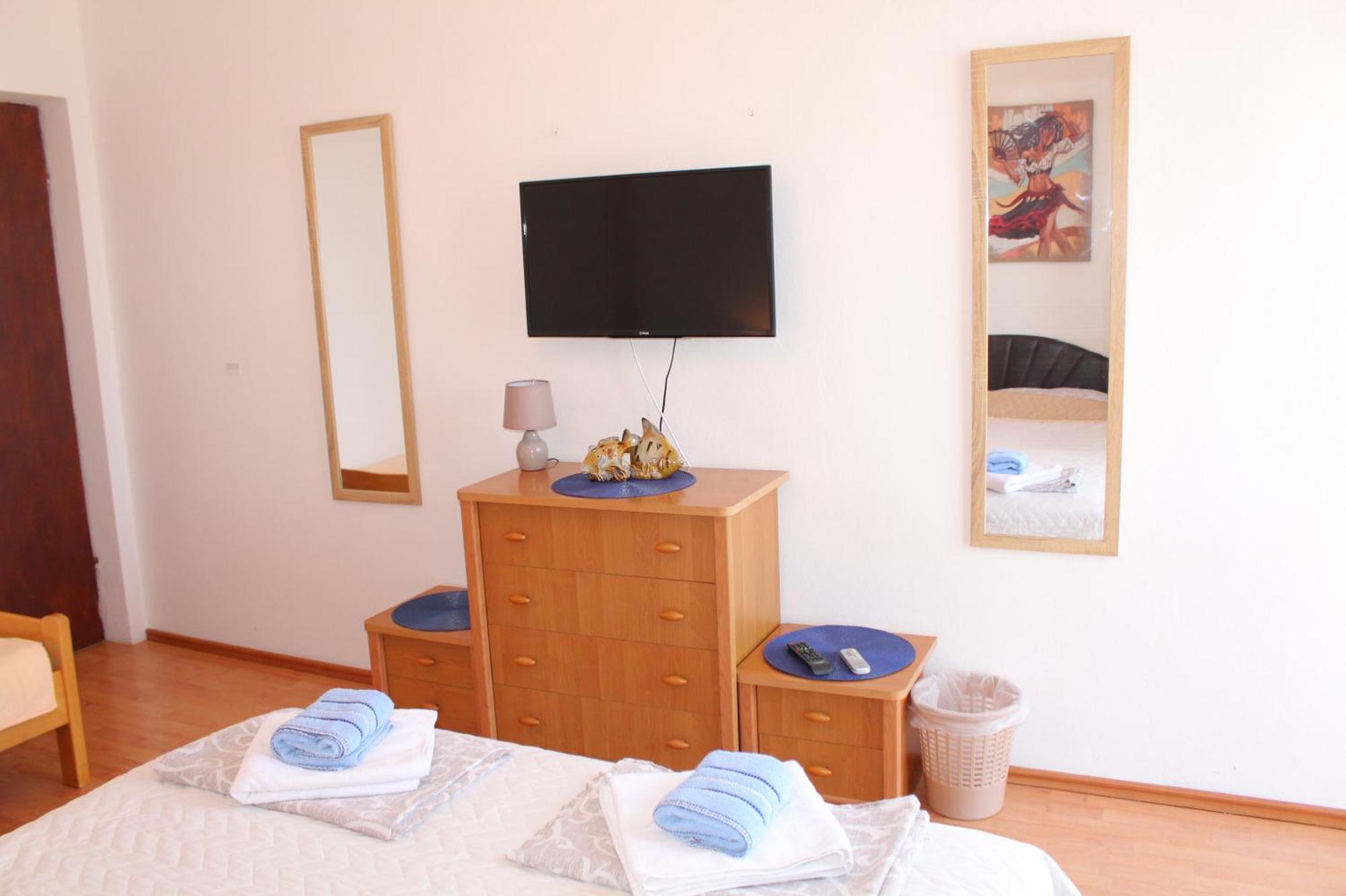 Guest House Tomanovic ヘルツェグ・ノヴィ 部屋 写真