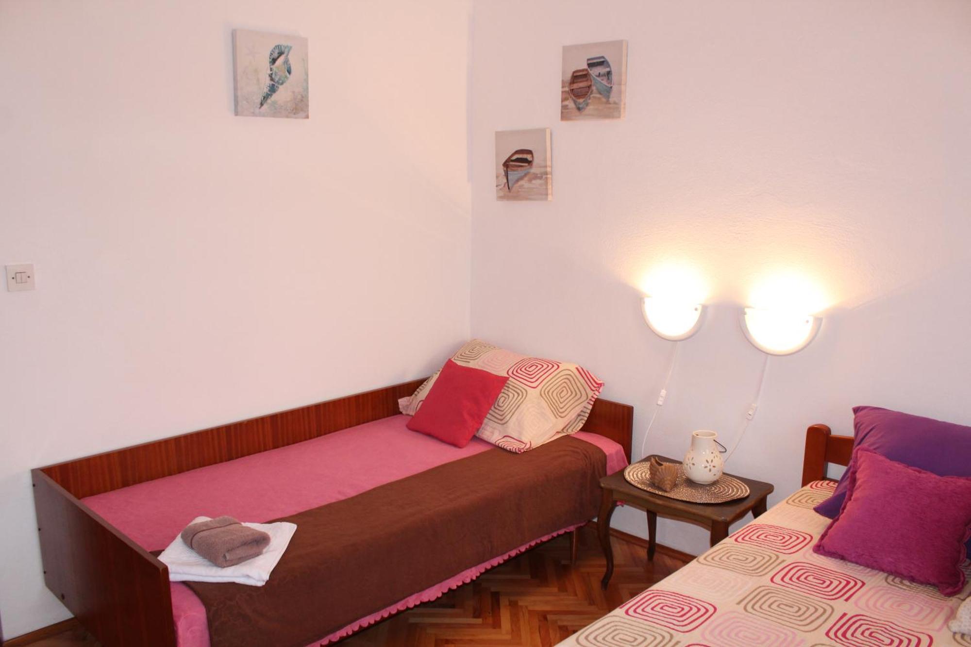 Guest House Tomanovic ヘルツェグ・ノヴィ 部屋 写真
