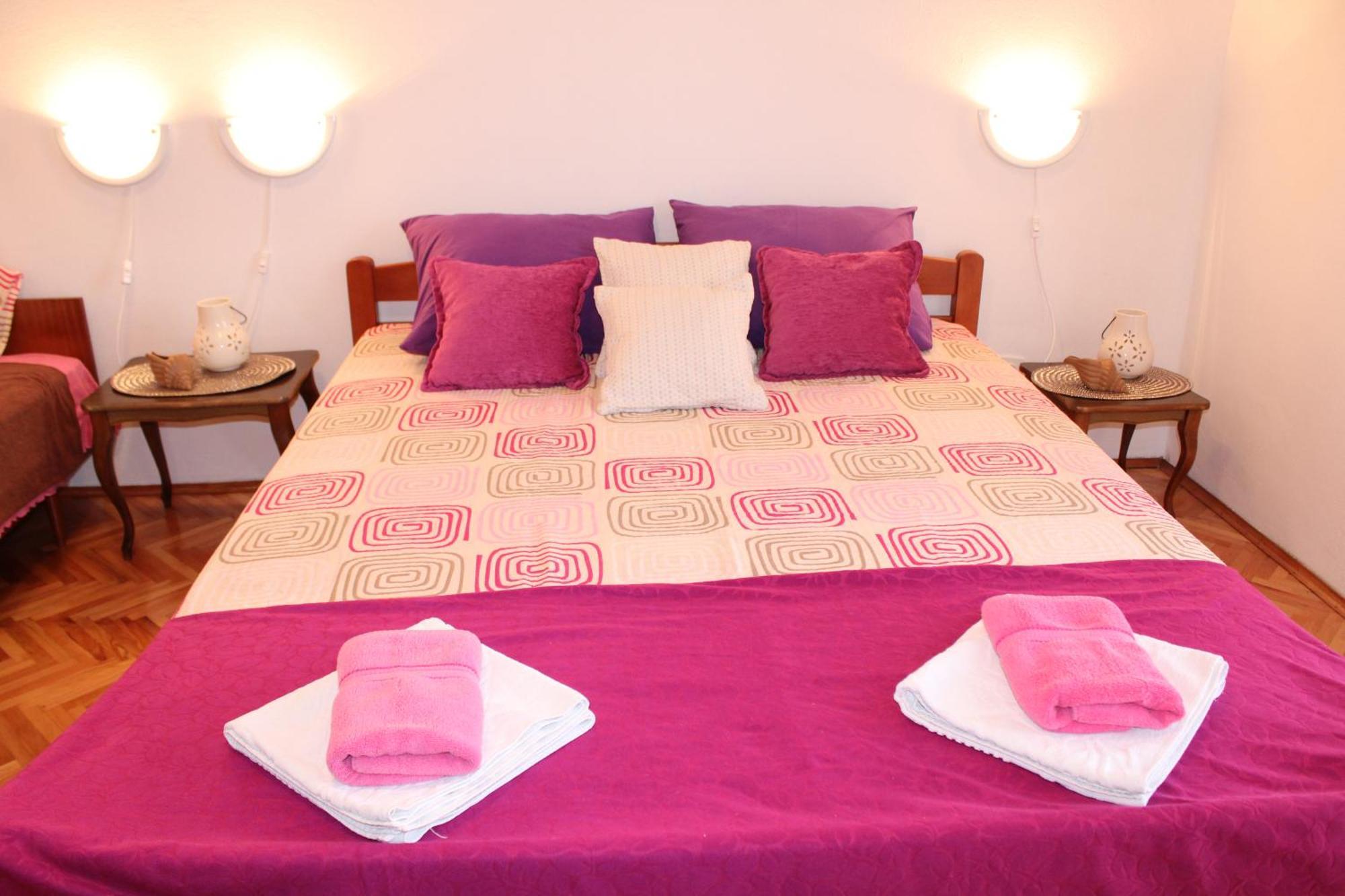 Guest House Tomanovic ヘルツェグ・ノヴィ 部屋 写真