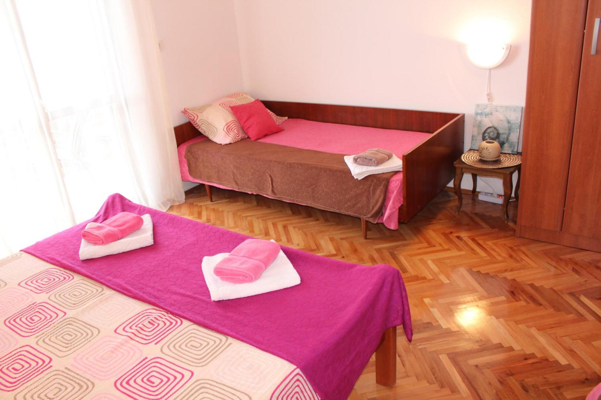 Guest House Tomanovic ヘルツェグ・ノヴィ 部屋 写真