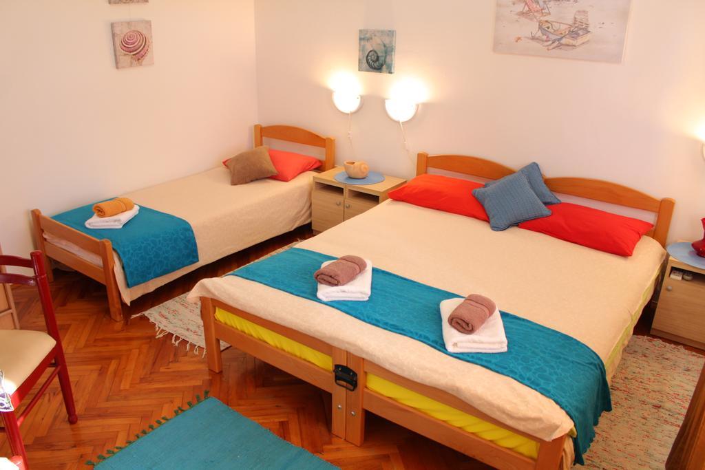 Guest House Tomanovic ヘルツェグ・ノヴィ エクステリア 写真